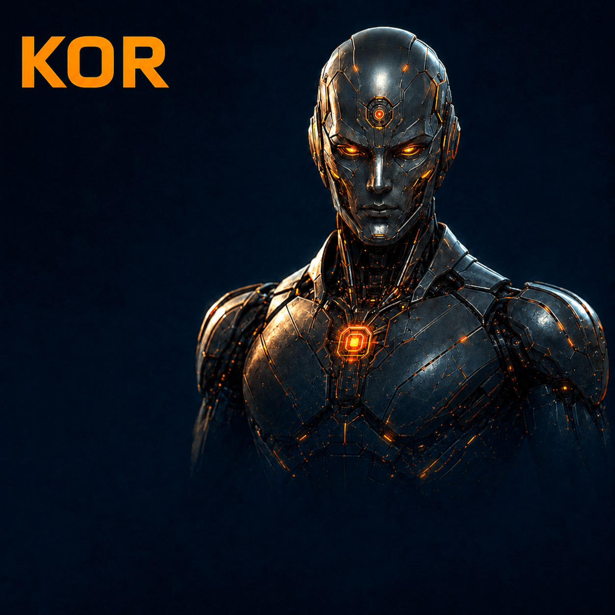 Representación visual de Kor