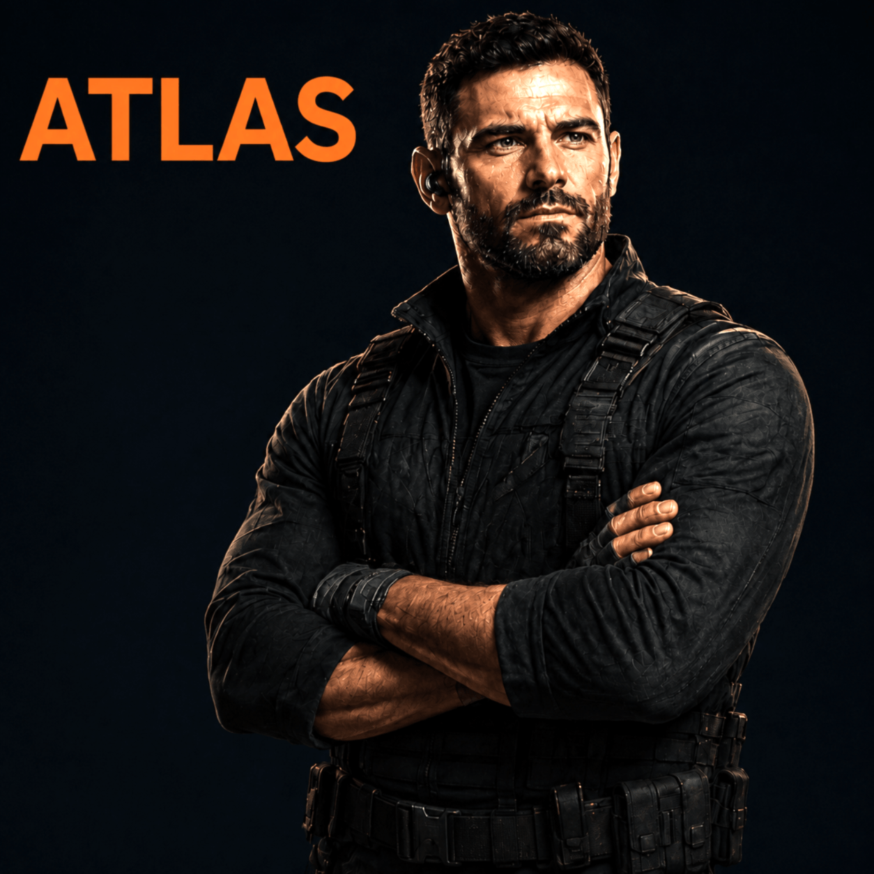 Representación visual de Atlas