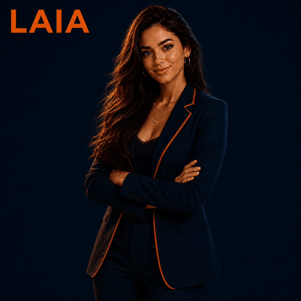Representación visual de LAIA