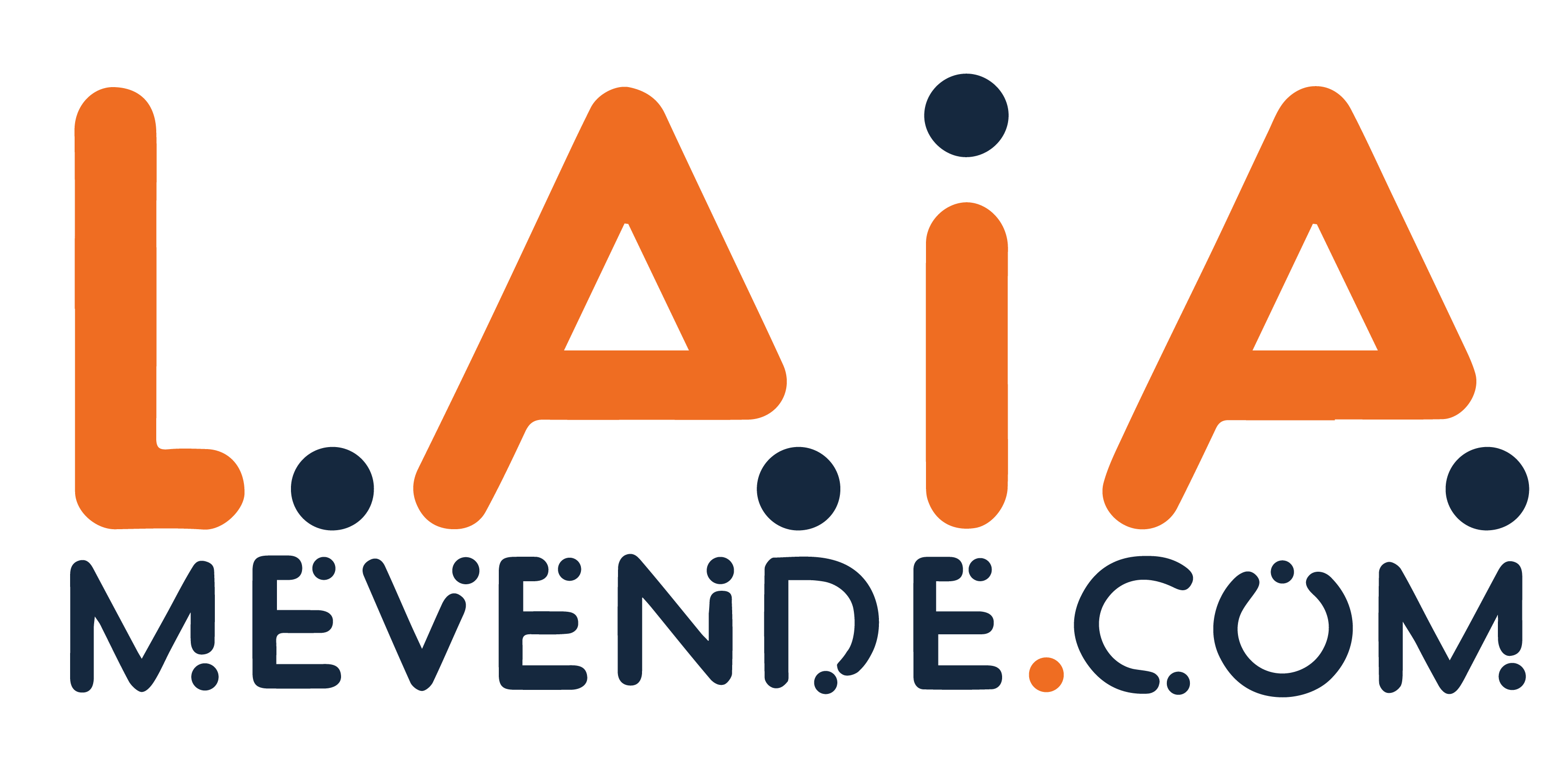 Laia Logo